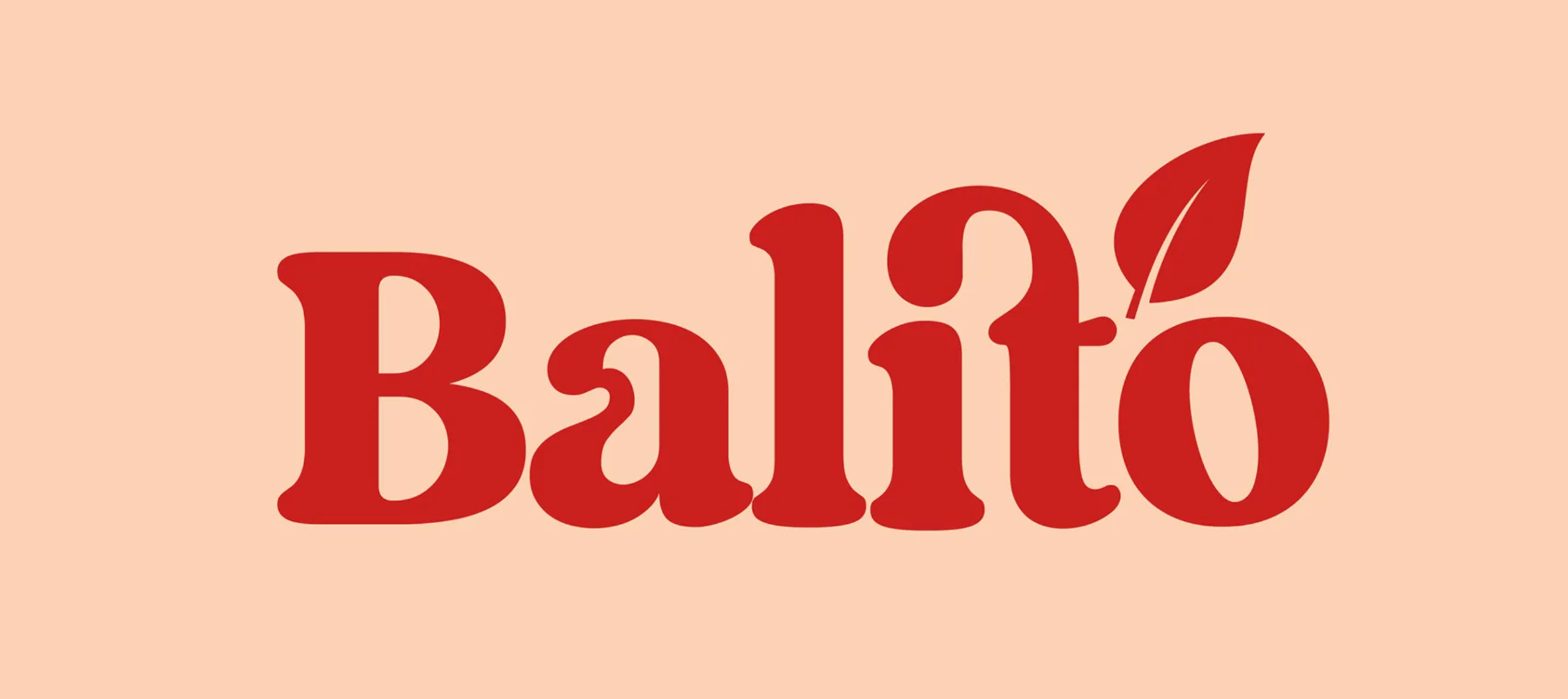Balito wordmark
